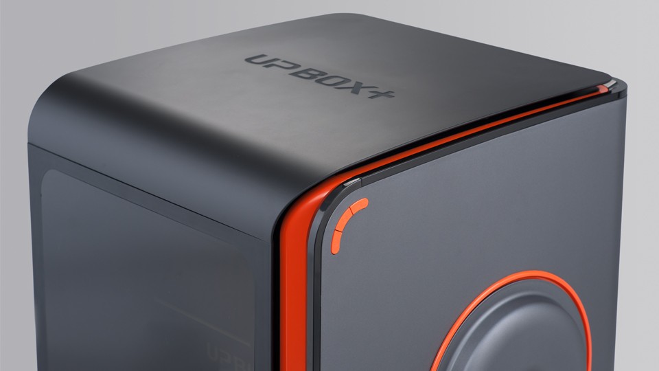 UP Box desktop 3D printer