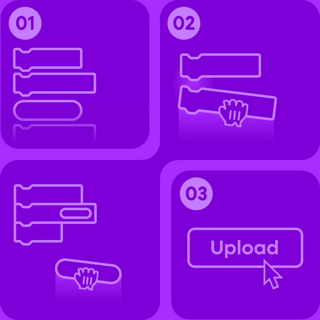 Code Kit 3 Code Kit Three Simple Steps Compressed