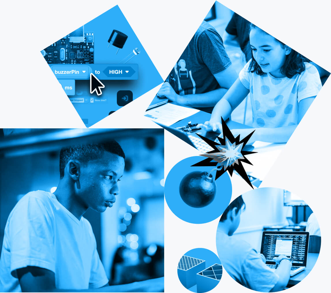 EduKits Online Courses Landing Page Compressed