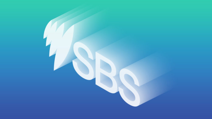 SBS logo