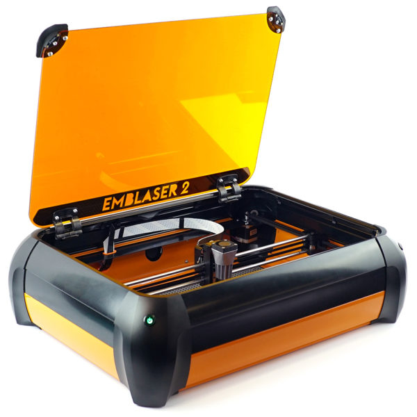 EmbLaser 2 - Laser cutter