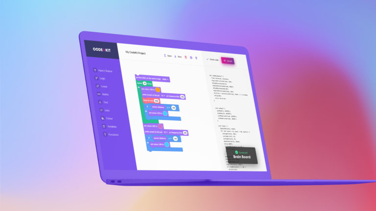 Code Kit application