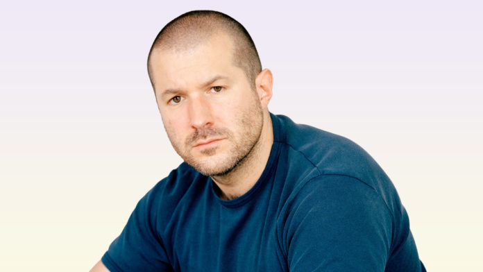 Sir Jonathan Ive