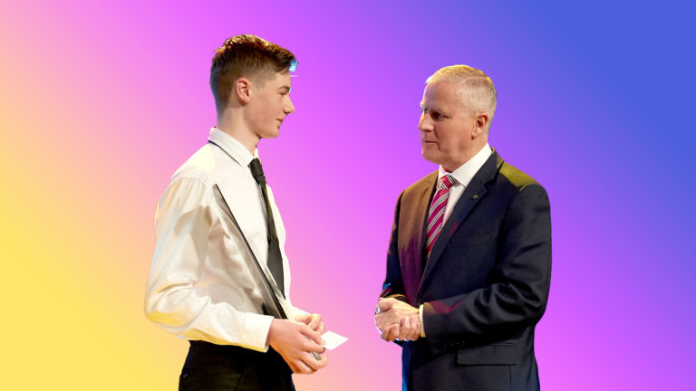 Michael McCormack speaks with EduKits founder Michael Nixon.