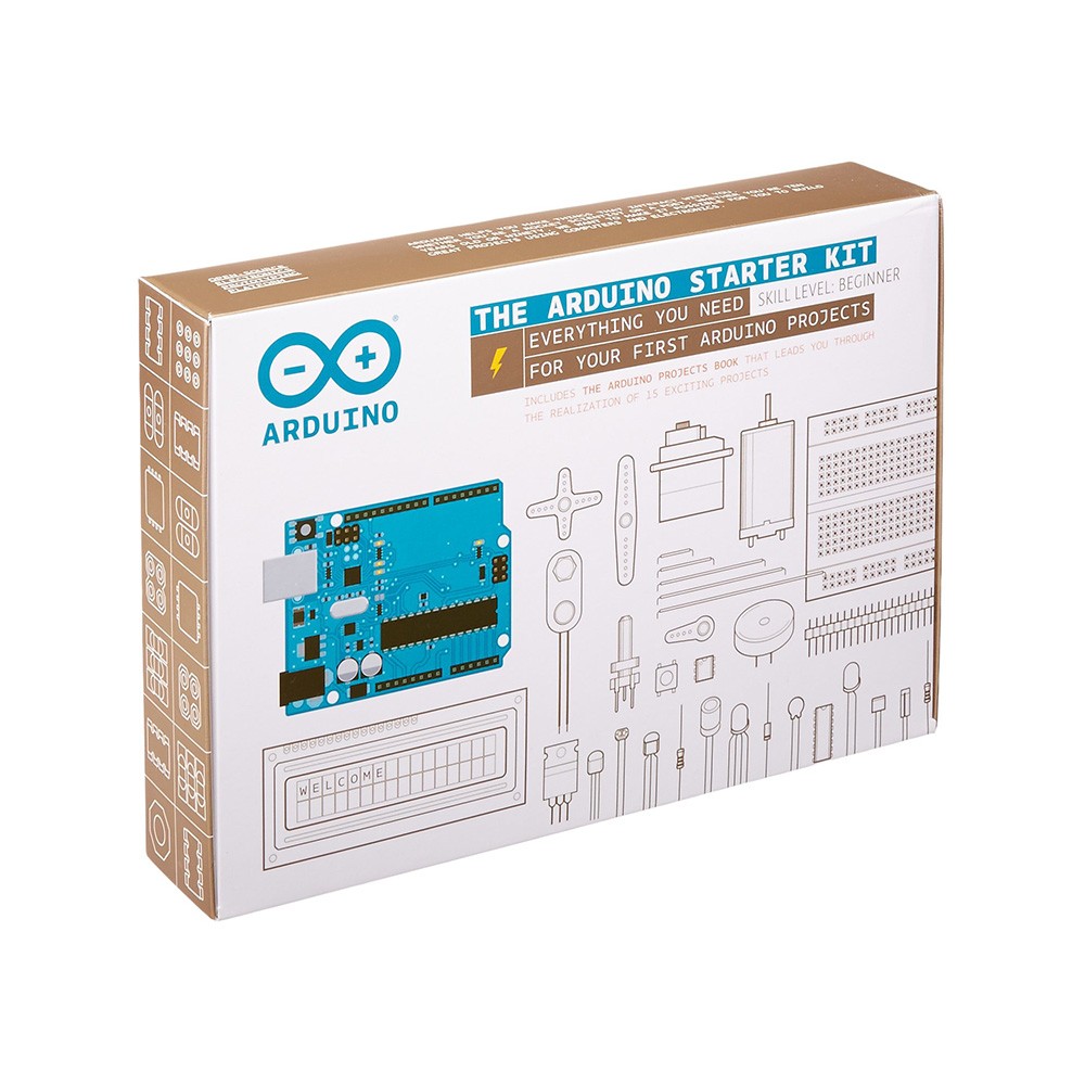 Arduino Starter Kit