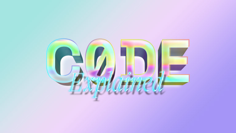 Code Explained