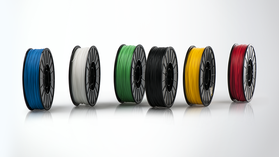 UP ABS 3D printer filament