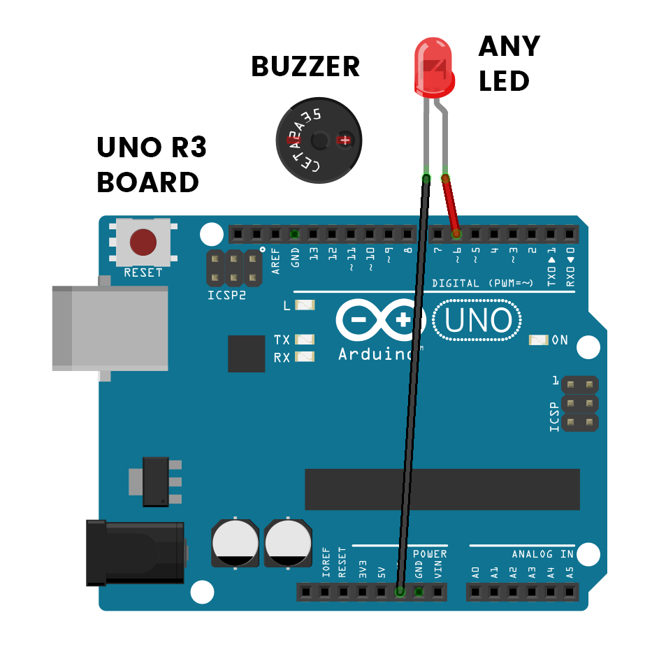 Arduino Heatbeat