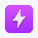 Code Kit Rounded Icon Small Compressed